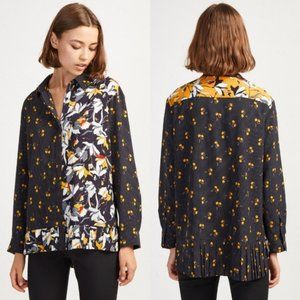 French Connection Aventine Mixed Floral Shirt